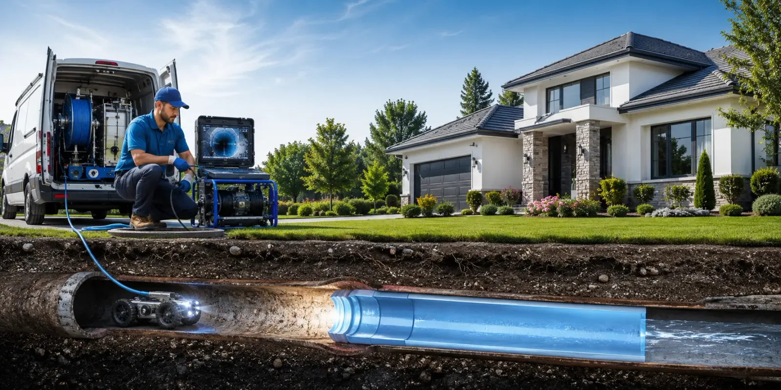 Pipe Relining information for Wartrace, TN