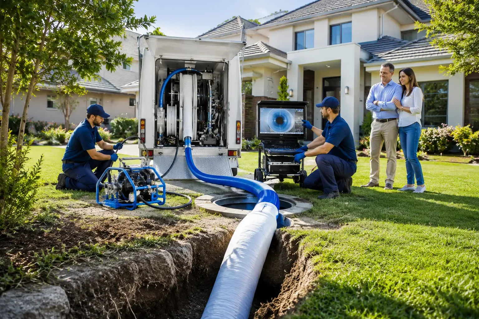 Local Pipe Relining services in Wartrace, TN